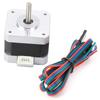 DC 4.0V 1.2A Nema 17 Stepper Motor 34mm Height Stepping Motor  For CNC Machine