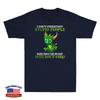 I Don't Understand Stupid People Funny Dragon Lover Gift Vintage Men's T-shirt