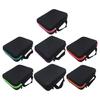 Portable Rhinestones Storage Organizer 30 Slot for Rhinestones Art Kits and Small Accessories Shockproof Essential Oil C
