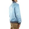 MEN'S JACKET MITCHELL &; NESS HEAVYWEIGHT JACKET UNIVERSITY OF NORTH CAROLINA