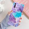 For Xiaomi Redmi 9T Case Redmi9T Back Cover Girls New Fashion Clear Phone Fundas Soft Silicone Case For Xiaomi Redmi9 T 9T Coque