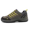 New men's shoes autumn waterproof and non-slip sports hiking shoes men's outdoor wear-resistant hiking couple travel shoes