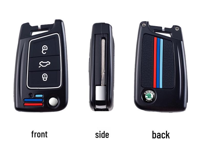 Kryt klíče Škoda pro modely Octavia, Rapid, Superb, Fabia, Karoq, Spaceback, Kamiq