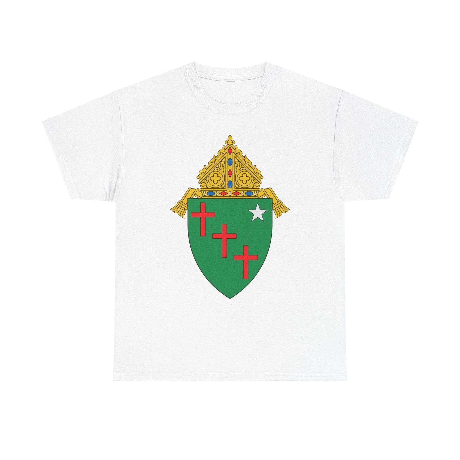 Diocese of Gallup - T shirt 3XL