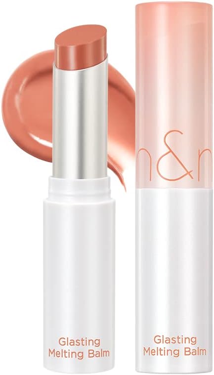 

rom&nd Glasting Melting Balm 01 Coco Nude - Balsam do ust