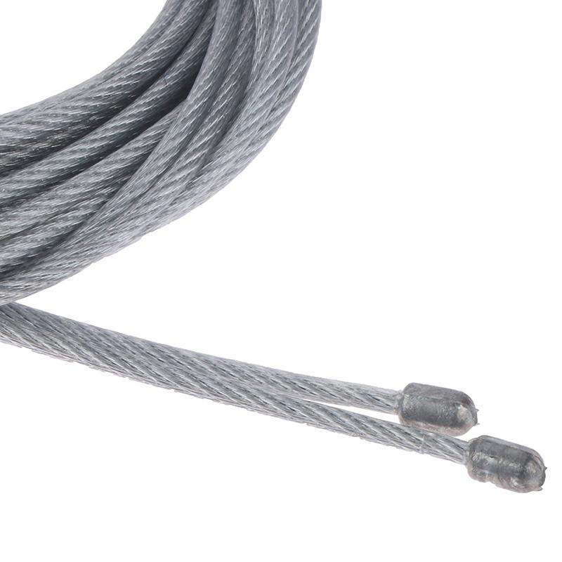 2 Wires/Set 1.5M Steel Cable For Lifting Panel Light Can Be Used Without Ceiling