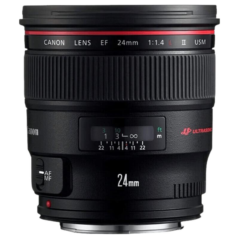 

Canon EF 24mm f/1.4L II USM Wide-Angle Lens