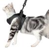 Cat Harness Leash Upgraded Anti Escape Breathable Chest Vest Adjustable For Cats And Kittens Daily Walks Park Travel Birthday
