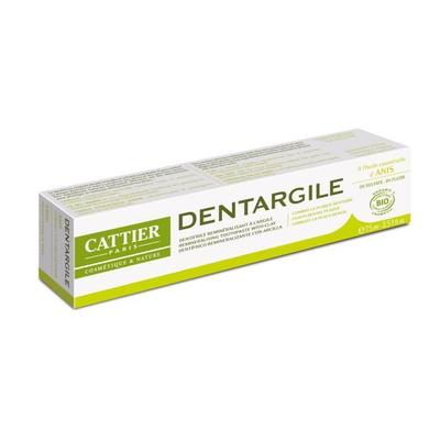Cattier Zubní pasta Dentargile Anýz 75ml