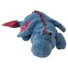 Little Dragon Plush Toy Soft Animal Doll With Prone Posture Design For Girls Bed Pillow