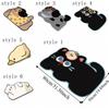 Cartoon Bathroom Floor Mat Quick Dry Decorative Door Mat Small Rug Entry Door Mat  Kitchen