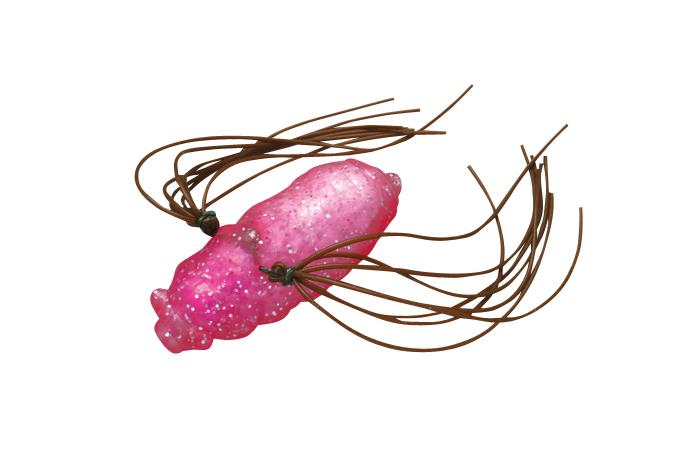 YOSOO mini appât de pêche à la traîne Mini leurre de pêche réaliste, Micro appât en plastique