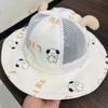 Kids Summer Wide Brim Sun Hat UV Protection Bucket Cap for Baby Boys Girls Infant Outdoor Beach Shade