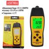 AS8700A /ST9700 Håndholdt Kulilte Måler, Kulilte Detektor, Høj Præcision CO Detektor, Bærbar CO Gas Lækage Tester,
