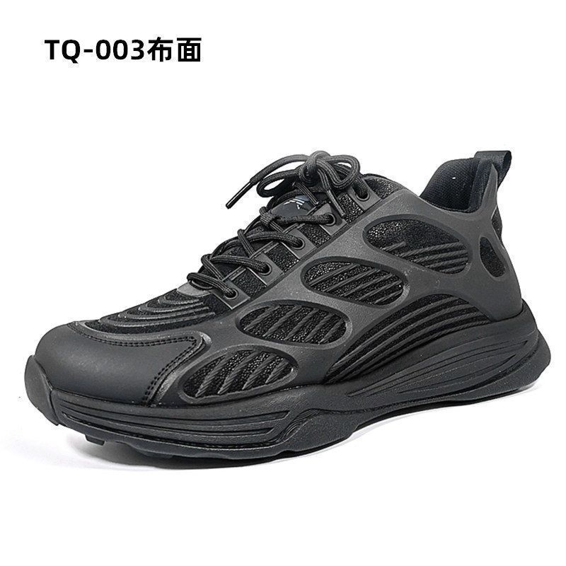 

Сетчатые дышащие кроссовки для мужчин, спортивные, беговые, на открытом воздухе, на платформе, теннисные, спортивные, мужские, роскошные, массивные, трендовые, повседневные, мужские кроссовки 38