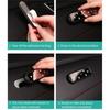 4PCS Magnetic Led Interior Car Wireless Adhesive LED Light Neon Car Door Lights LED Welcome Light Anti-collision Strobe Lights