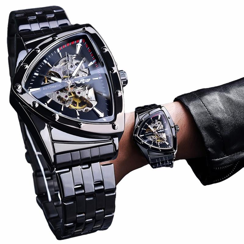 Radiant Orologio Uomo Mauritius 44mm - Automatico, Cassa In Acciaio, Quadrante Blu E Cinturino IPRG