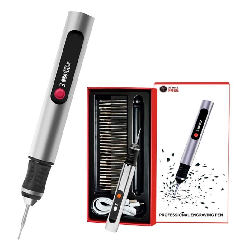 Variable Speed Engraving Pen Safe Polisher Efficient for Professional Artists top sale