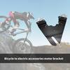 Universal Electric Bike Conversion Motor Mount Iron Construction Easy Installation For MY1016Z MY1016Z2 MY1016Z3 MY1020Z MY1018