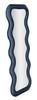 Wall Mirror Emily Blue Velvet Cm 60X6X160