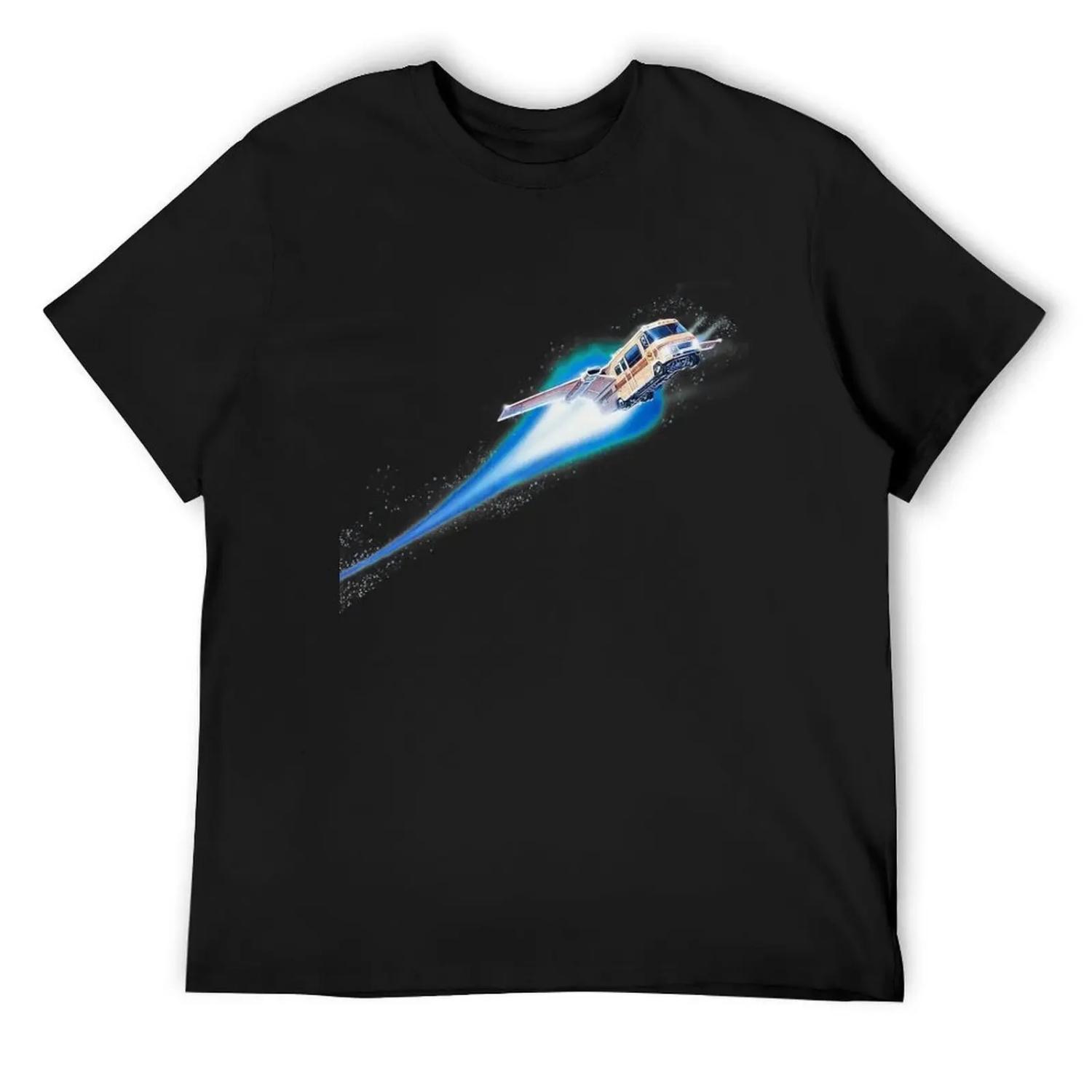 Gift Idea Spaceballs Winnebago Halloween T-Shirt funny costumes vintage oversizeds summer clothes mens t shirts S