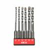 SK11 (SK11) Hexagonal Shaft Concrete Drill Set 6 Pieces 3.0/3.4/4.3/5.0/6.0/6.4mm SICD-1