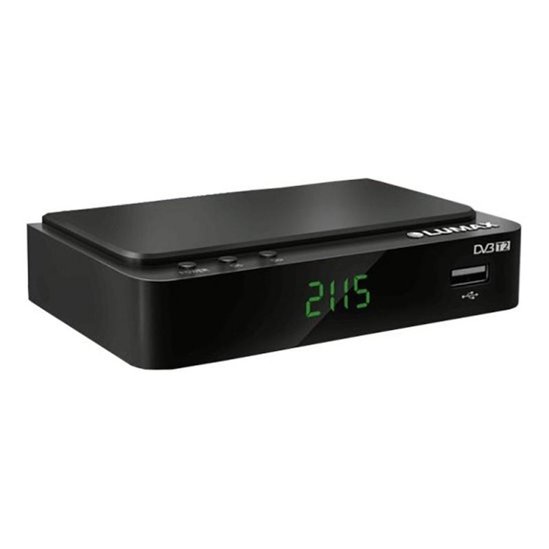 

Digital Receiver Lumax Dv2115hd