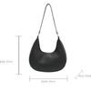 PU Leder Achseltasche Neues Design Hobo Bag Mode Handtasche