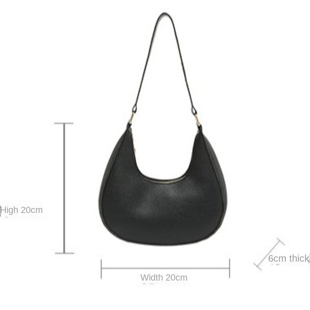 PU Leder Achseltasche Neues Design Hobo Bag Mode Handtasche