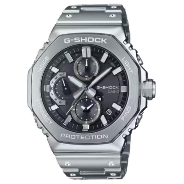 CASIO Men Watch GMC-B2100D-1A GMC-B2100D-1A Black Dial