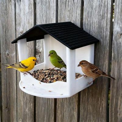 Oiseaux – Abreuvoirs et mangeoirs à oiseaux