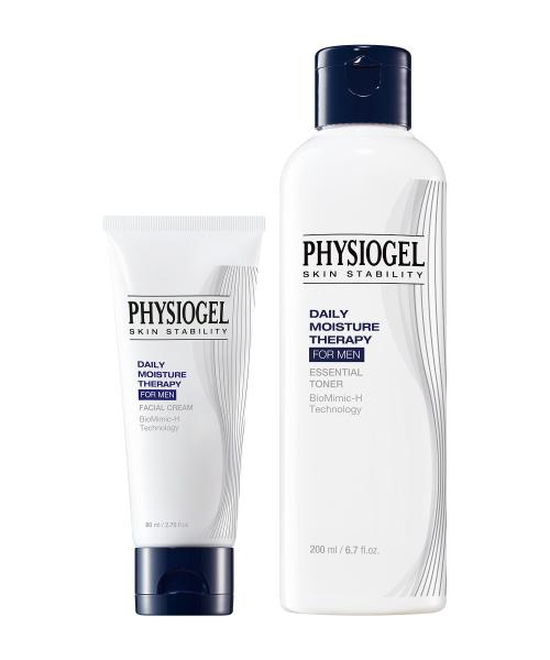 Physiogel DMT For Men Cream 80ML + Toner 200ML + Extra Gift