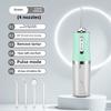 Elektrischer Zahnreiniger, Handzahnbürste, Tragbare Zahnbürste, Haushalts-Zahnschönheitsinstrument, Mundspülwasser, Zahnseide-Pflege