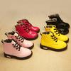 2025 Autumn/Winter Kids Martin Boots Warm & Stylish Snow Boots for Toddlers, Boys & Girls | Zipper Closure | Durable Rubber Sole