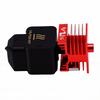 Hotend Kit Replacement for Bambu Lab H2D H2S H2C A1 A1mini 3D Printers with 0.6mm Hardened Steel Nozzle Extruder Hot End