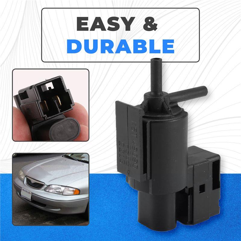Best-Selling-Car Egr Vacuum Solenoid Switch Valve For Mazda 626 Protege Kl0118741 K5t49090