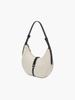 Elegance Paris Bold Canvas Shoulder Bag Otsh007A