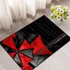 Game R-Resident Evil Door Mat for Bedroom Decoration Kitchen Bath Carpet House Super Absorbent Rug Foot Non-slip