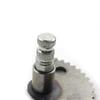 Kick Starter Start Shaft Idle Gear Spring Engine Kit For 49cc 50cc 80cc Scooter