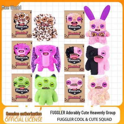 Fuggler Genuine Cute Monster Plush Doll - Heavenly Collection Prank Toy