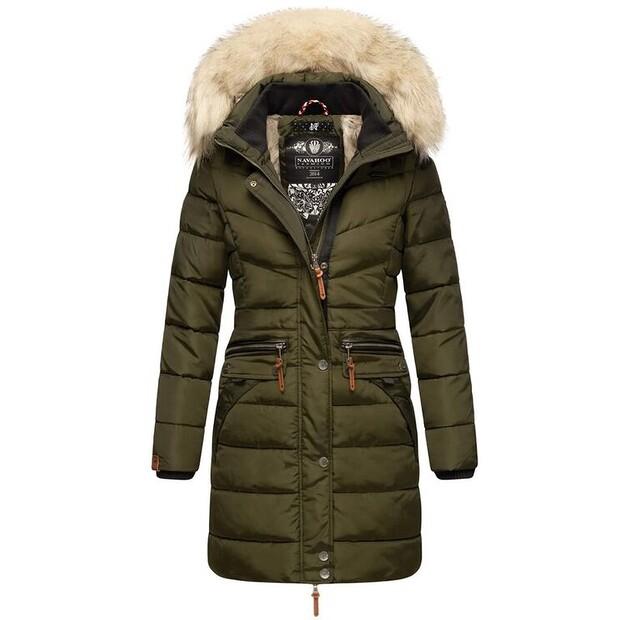 

Куртка зимняя Navahoo Paula princess EU S