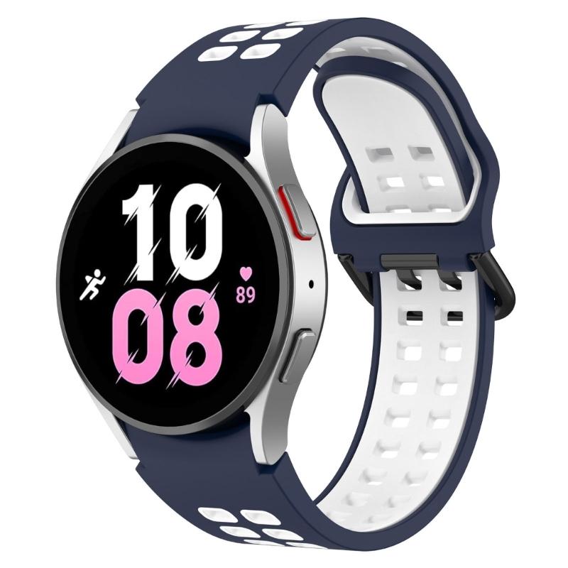 Silicone Band Suitable for Watch 6/4Classic Watch 5 pro Watch 3 41mm Watch Wrist Strap Bracelets Sweatproof Anti-scratch