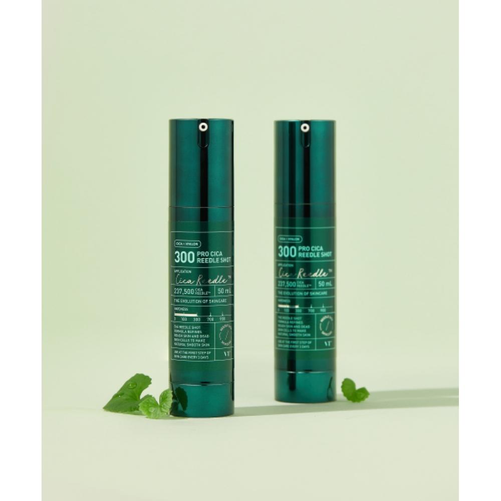 Vt Cosmetics Vt Pro Cica Riddle Shot 300 NONE