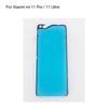 2PCS For Xiaomi Mi 11 Ultra Front LCD Display Frame Bezel Waterproof Seal Tape Glue Adhesive Sticker 3M Screen Xiao Mi 11 11 Pro