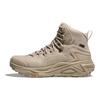 HOKA One One Kaha 3 Mid Gore Tex Raw Linen Oat Milk Sneakers 1162530-RWL