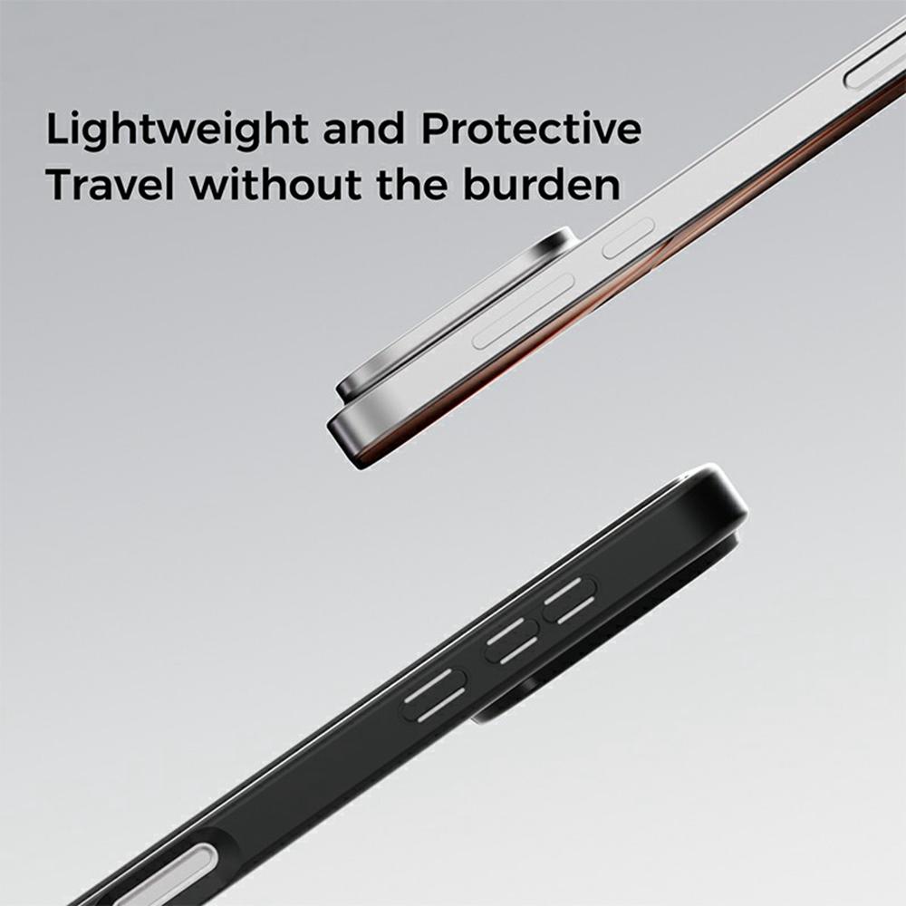 ABEEL CF-Lyocell Series For Oppo Find X9 Pro 5G Magnetic Case Microfiber + PC + E-TPU Phone Cover