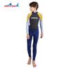 Diving Wetsuit Kids 2.5mm Full Body Long Sleeve Neoprene Suit Snorkeling Surfing Swimming Warmth Protection