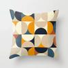 Bedroom Living Room Decoration Home Decor Abstract Pattern  Sofa Cushion Cover