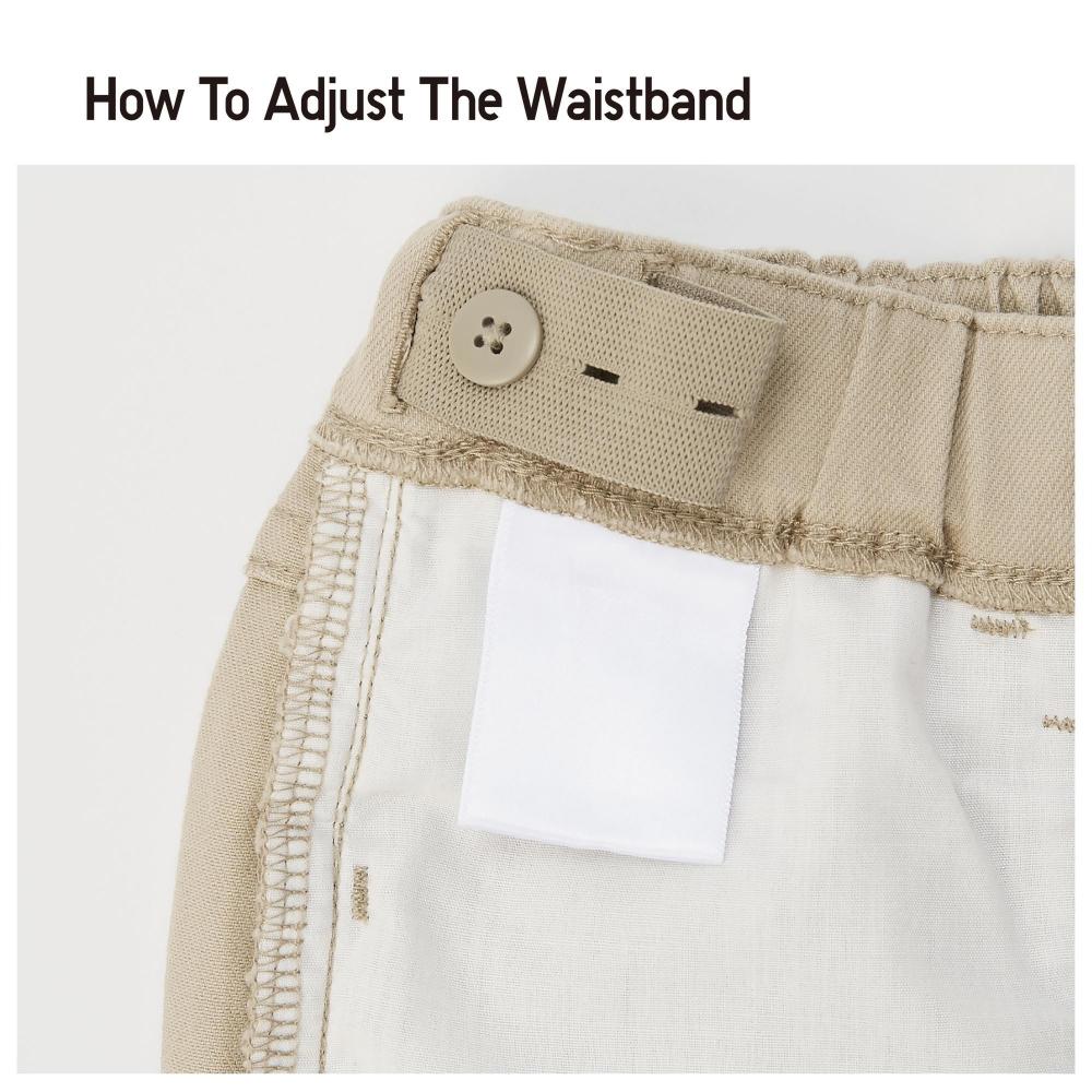 Uniqlo Girls Check Miniscots B