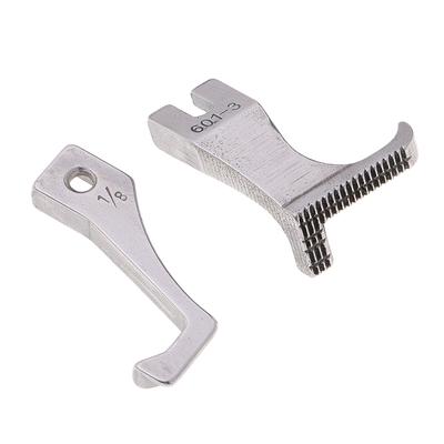 Set piedini per cordoncino per cucire per macchina da passeggio industriale, parte 3 mm